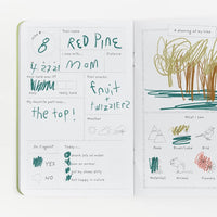 Kids’ Hike Passport