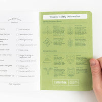 Kids’ Hike Passport
