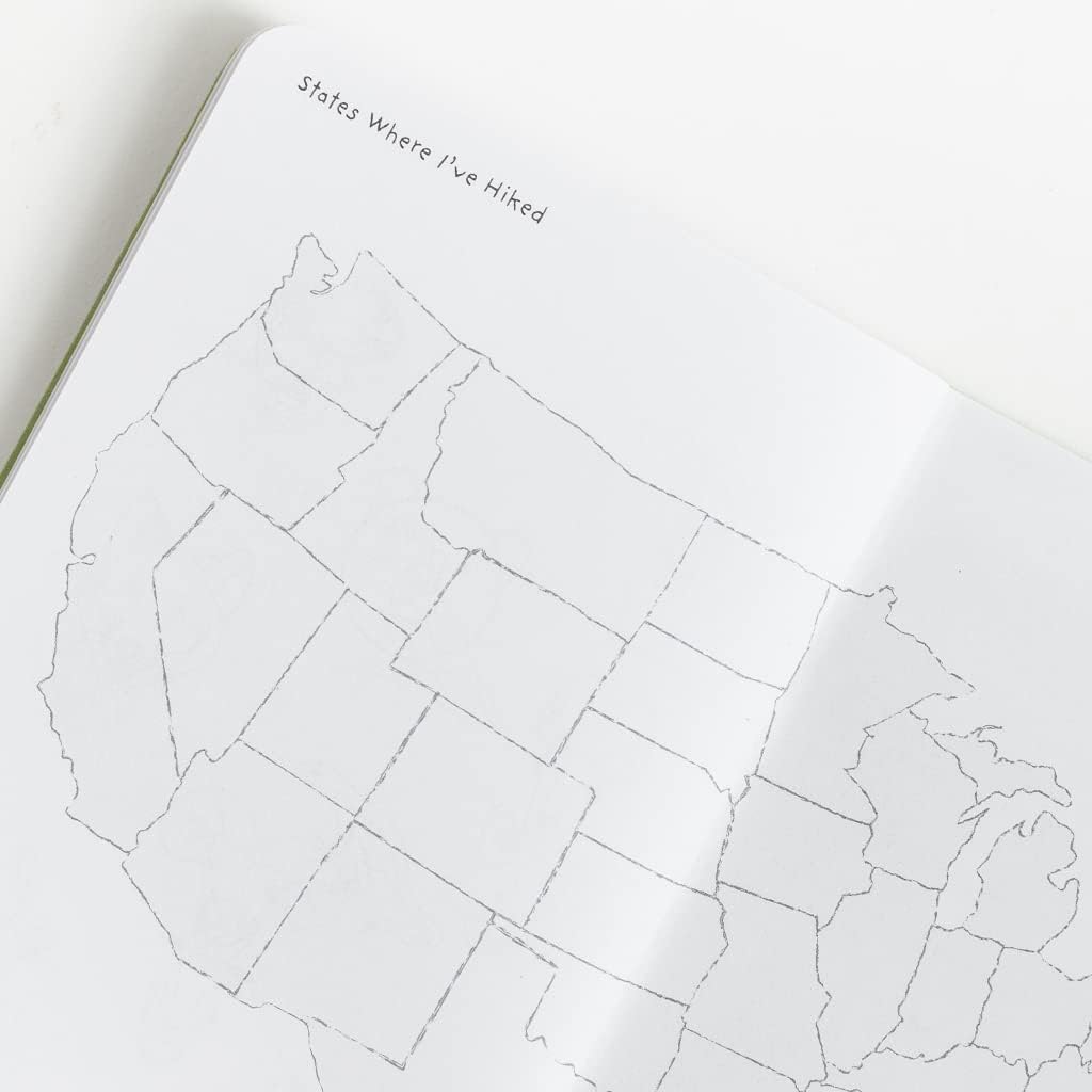 Kids’ Hike Passport