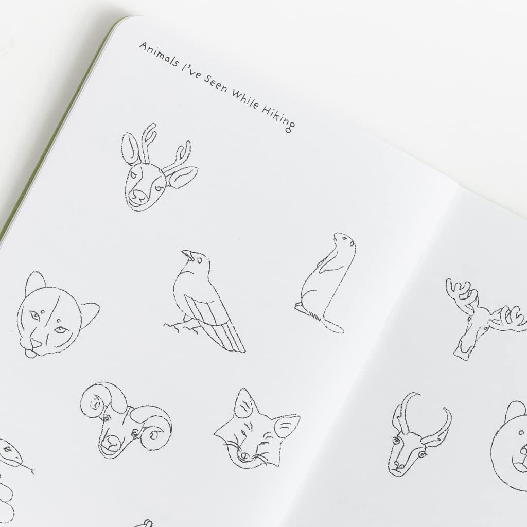 Kids’ Hike Passport
