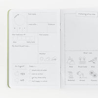 Kids’ Hike Passport