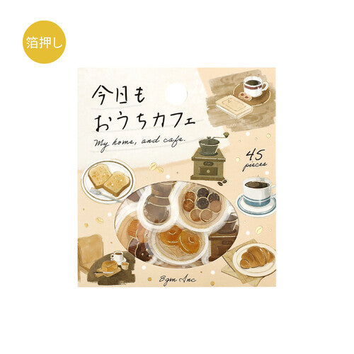 BGM Decoration Flake Stickers