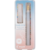 Pilot Kakuno Madoromi Fountain Pen (Medium Nib)