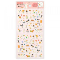 NB Planner Large Rabbit Sticker Sheet