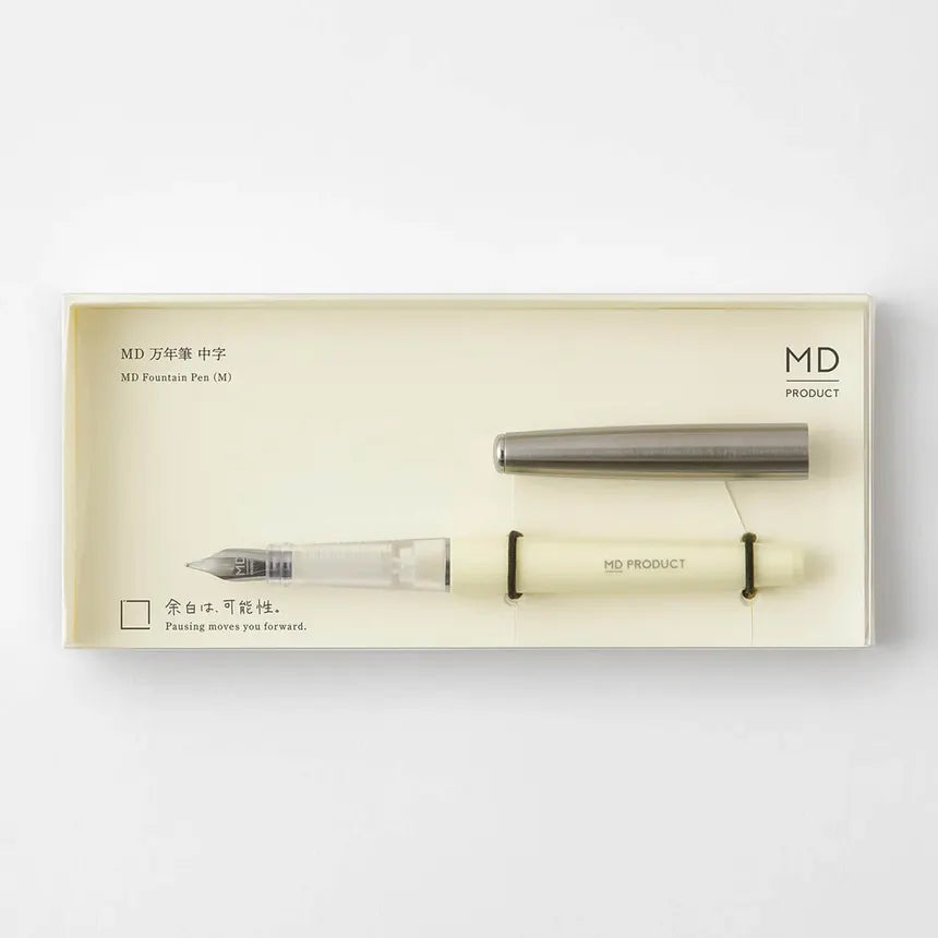 MD Fountain Pen