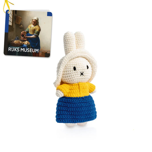 Miffy handmade and her milkmaid outfit