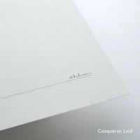 Kakimori Japanese Writing Paper (Conqueror Laid Paper)