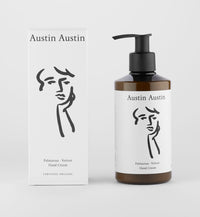 Austin Austin PALMAROSA & VETIVER HAND CREAM ORGANIC