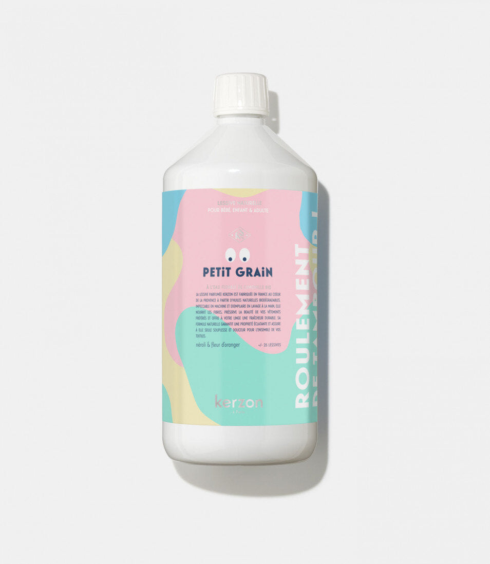 Kerzon NATURAL LAUNDRY SOAP