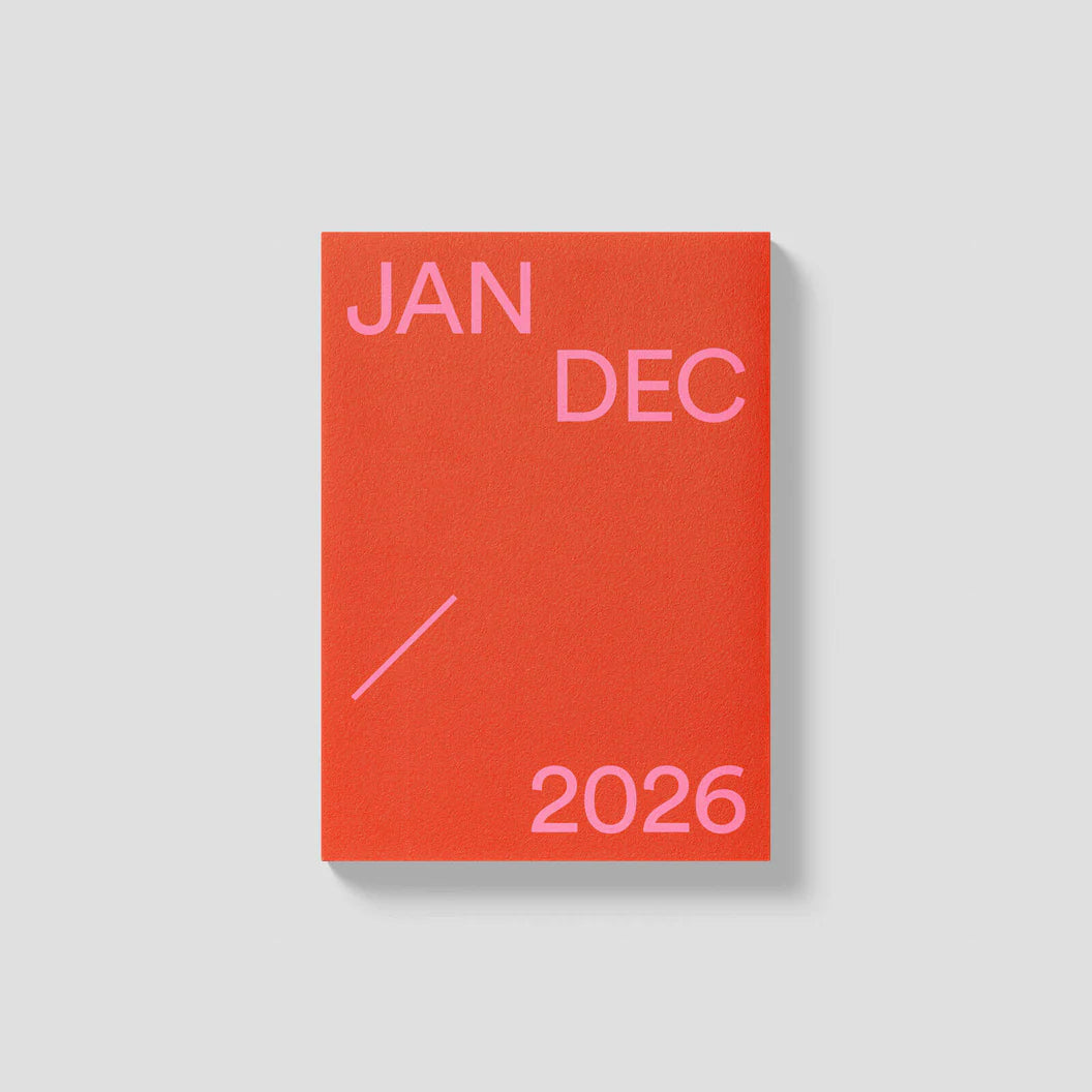 Mishmash 2026 Planner