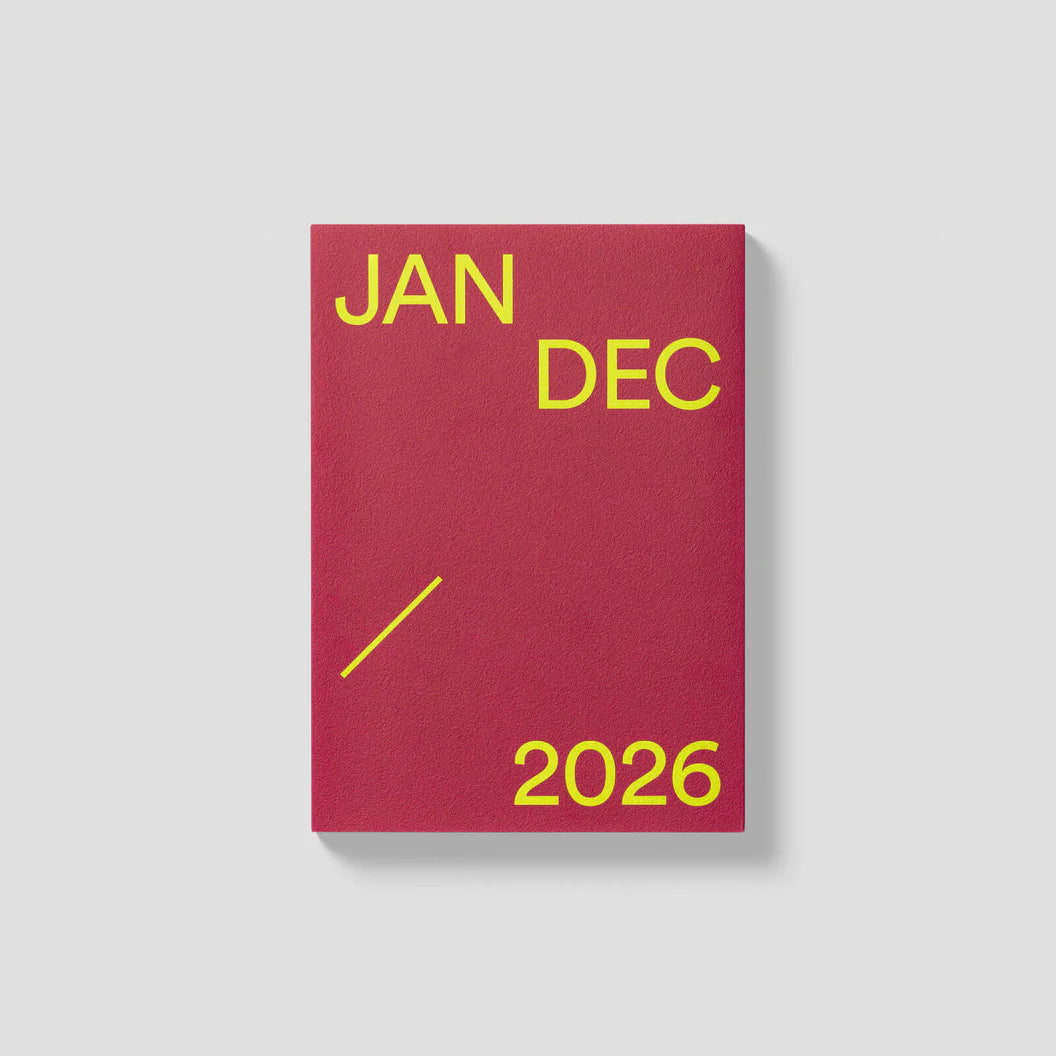 Mishmash 2026 Planner
