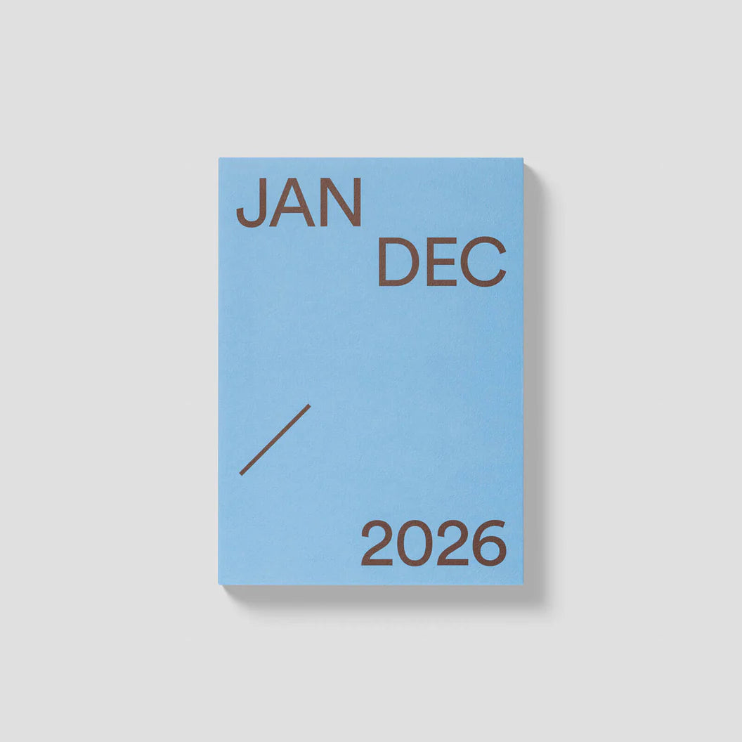 Mishmash 2026 Planner