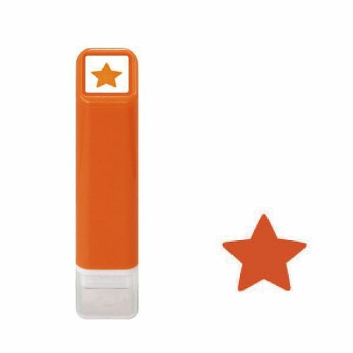 KODOMO NO KAO Stamp pre-inked stamp