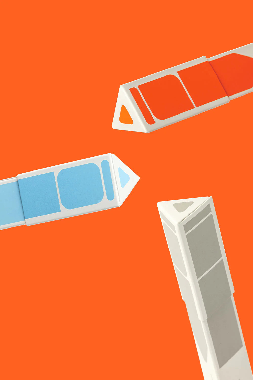 Mishmash Triangle Pen