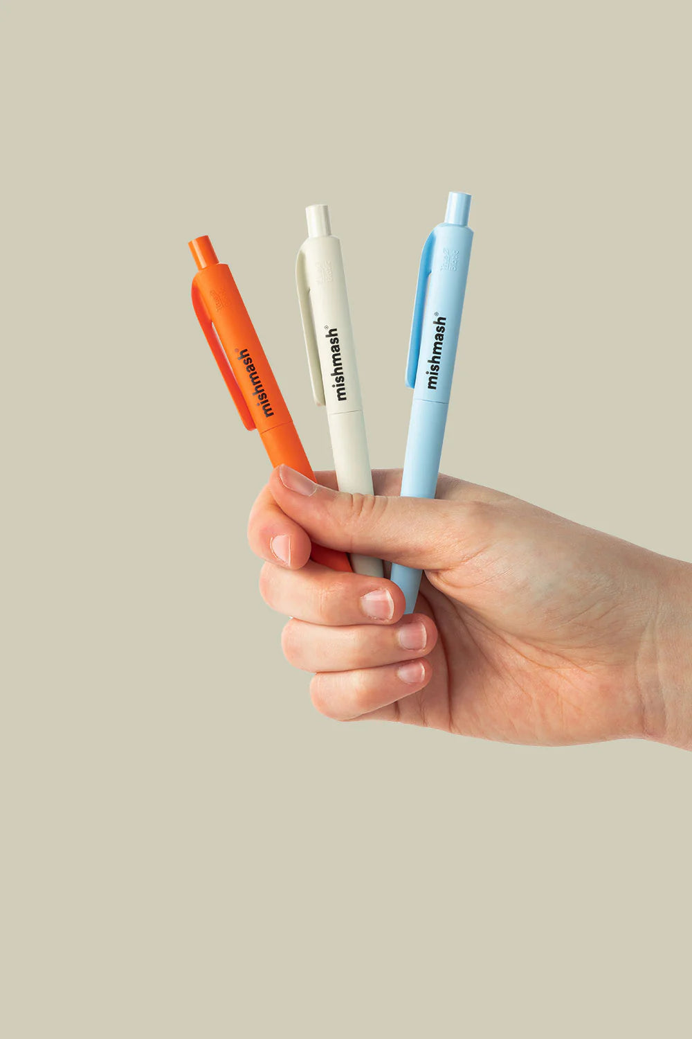 Mishmash Triangle Pen