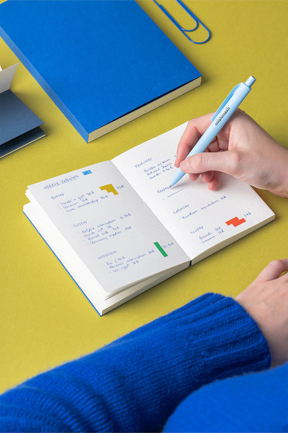 Mishmash Triangle Pen